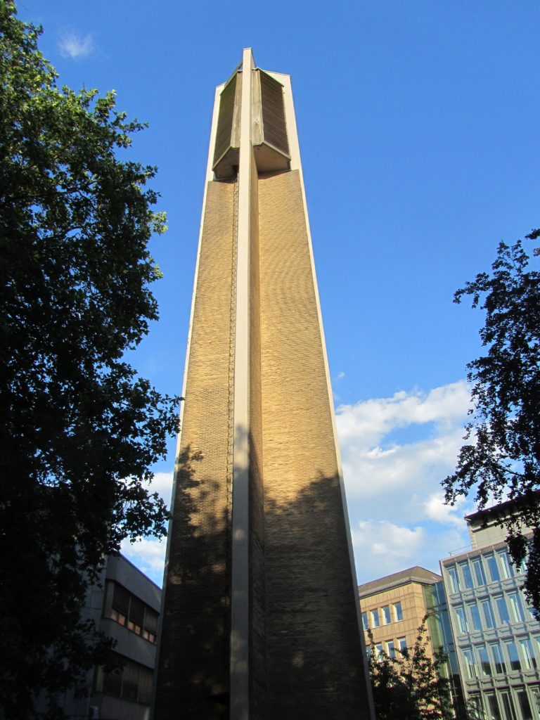 Turm der Christuskirche