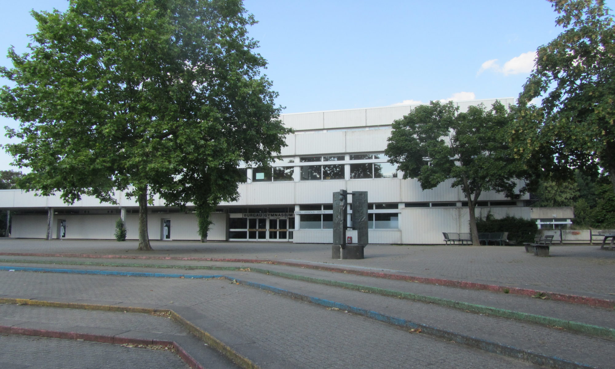 Burgau-Gymnasium