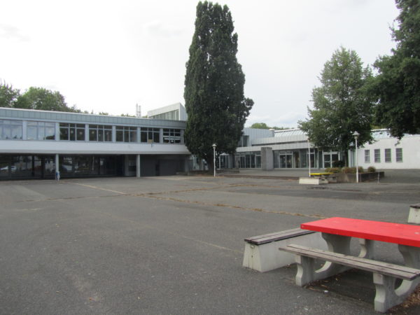 Anne-Frank-Gesamtschule in Mariaweiler