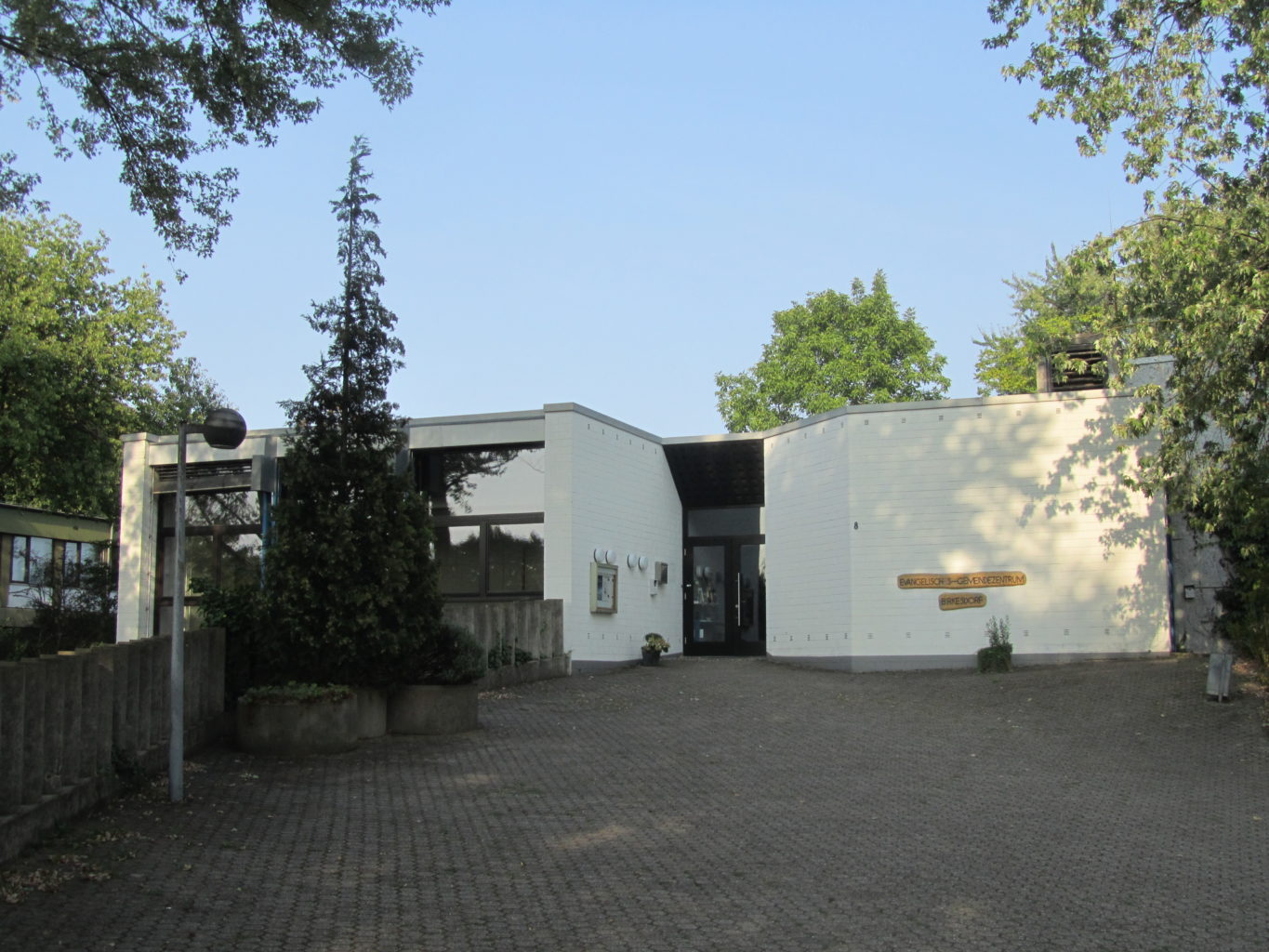 Evangelisches Gemeindezentrum in Birkesdorf