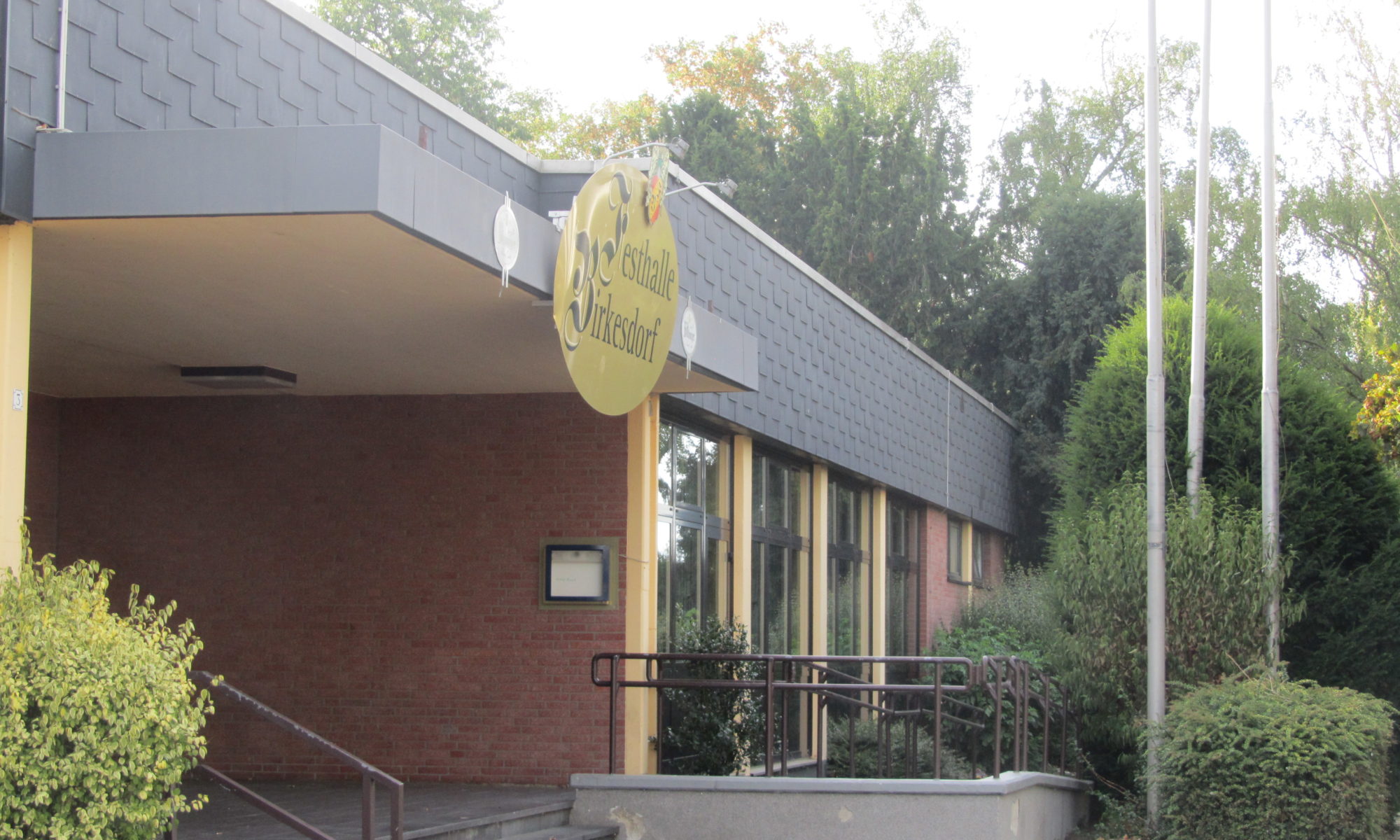 Festhalle in Birkesdorf