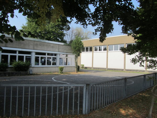 Grundschule in Derichsweiler