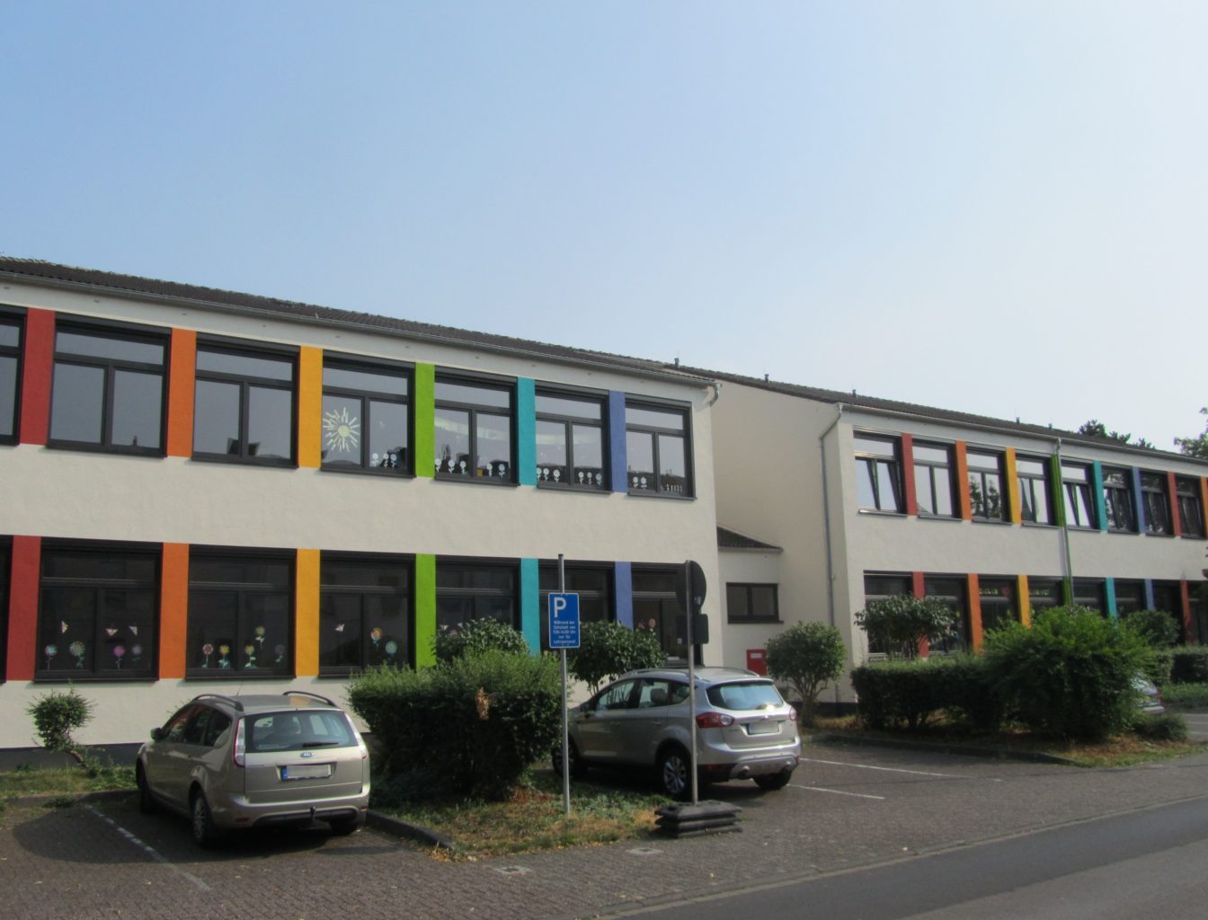 Grundschule in Gürzenich