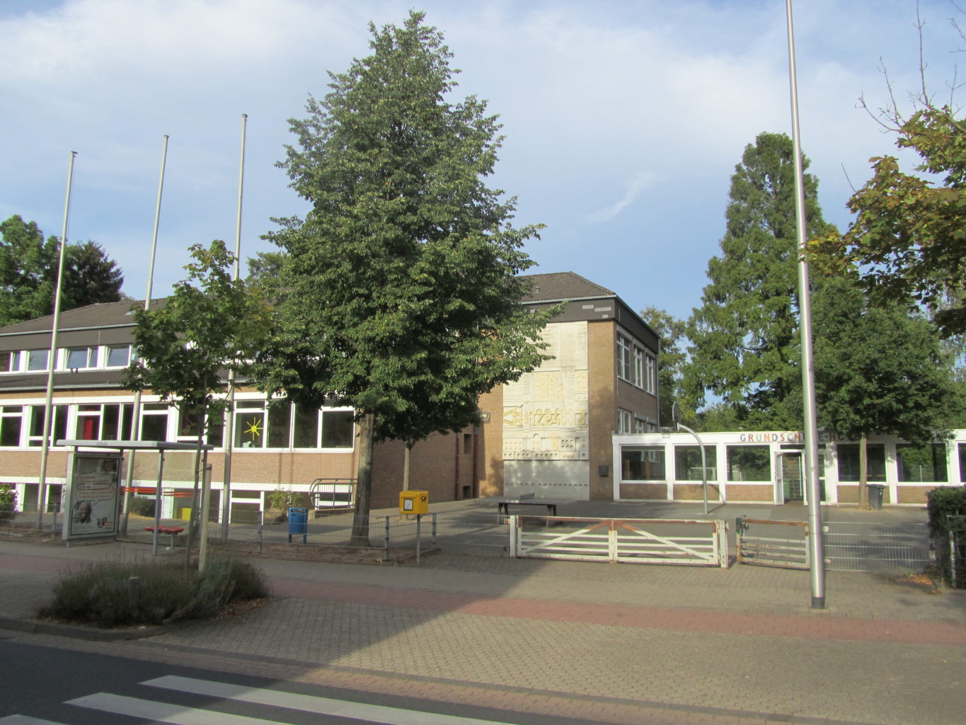 Grundschule in Hoven