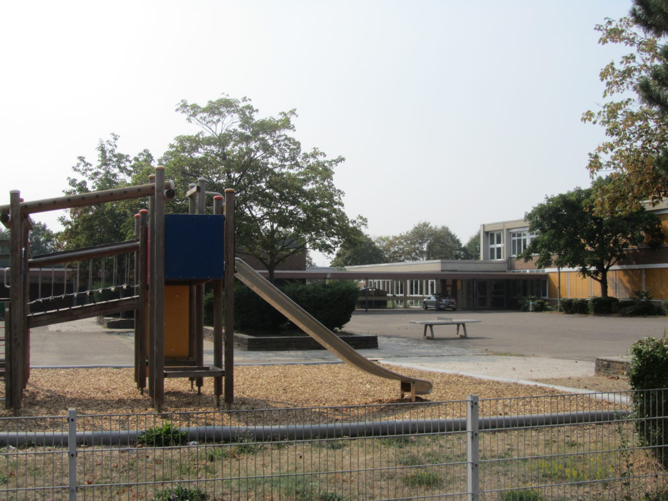 Grundschule in Lendersdorf