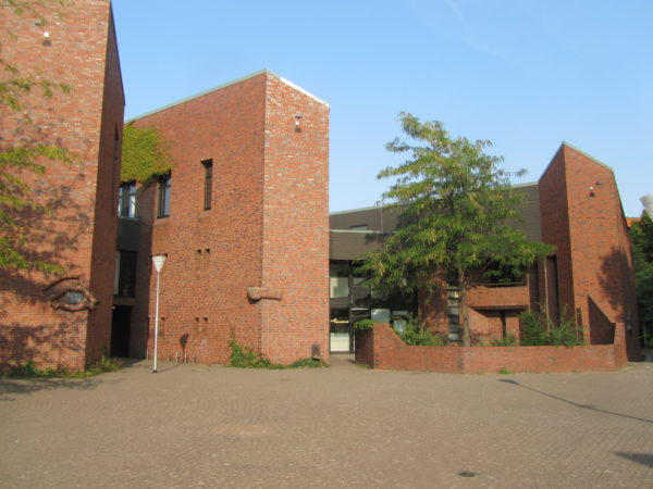 Haus der Evangelischen Gemeinde Düren