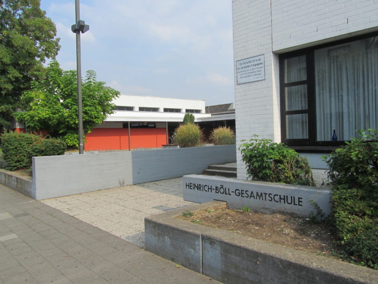 Gemeinschaftshauptschule Burgauer Allee DN Web