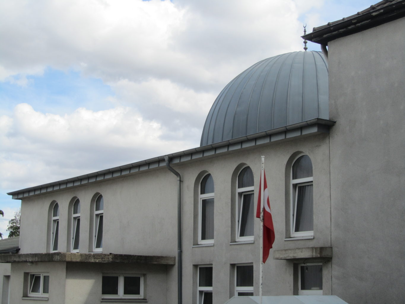 Hicret-Moschee