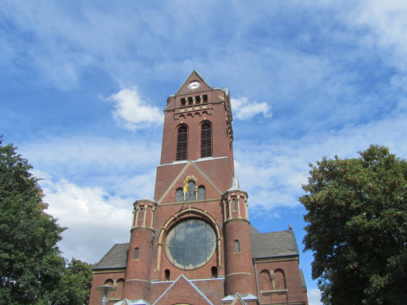 Kirche St. Joachim