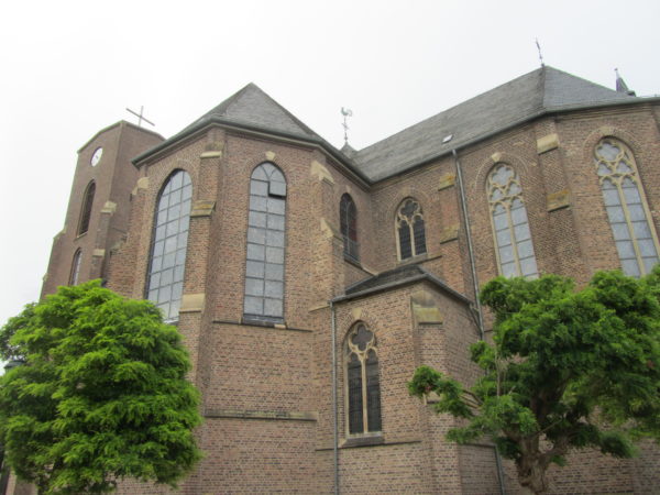 Kirche St. Michael Echtz