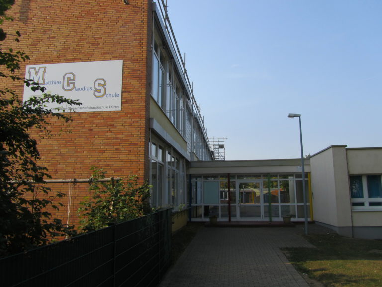 St.MarienHospital Birkesdorf medizinische im Norden von