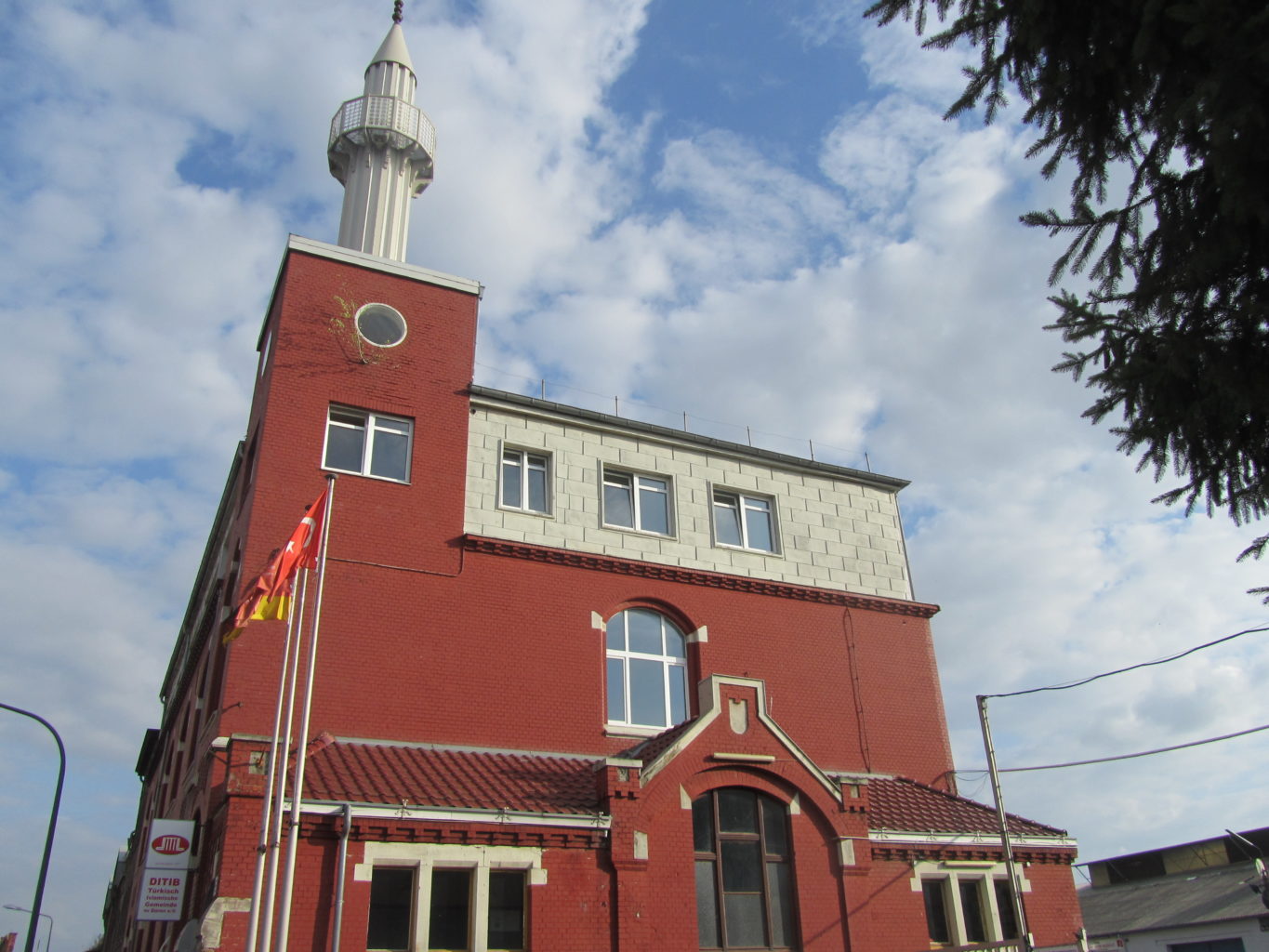 Fatih-Moschee in Nord-Düren