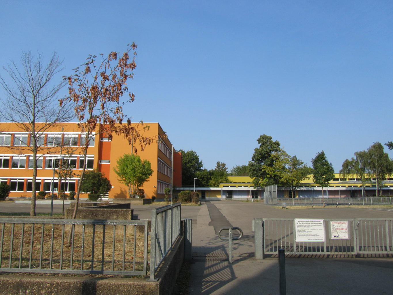 Realschule Bretzelnweg