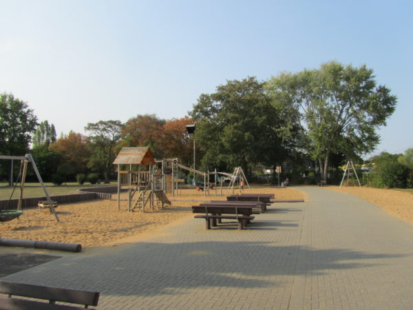 Spielplatz Nordpark