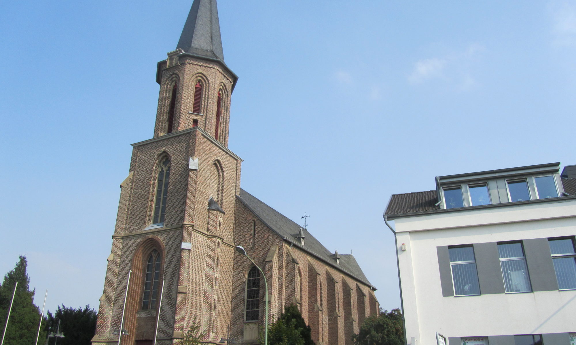 St. Johannes Evangelist in Gürzenich