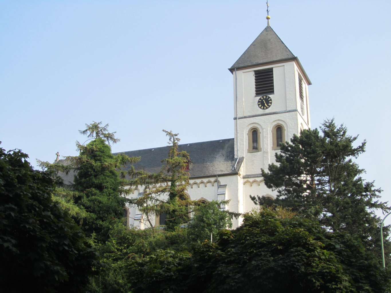 Kirche St. Martin in Birgel