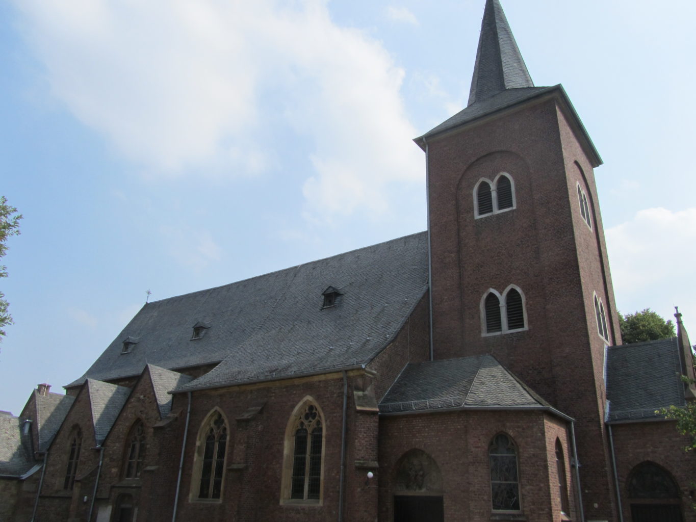 Kirche St. Martin in Lendersdorf