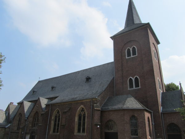 Kirche St. Michael in Lendersdorf