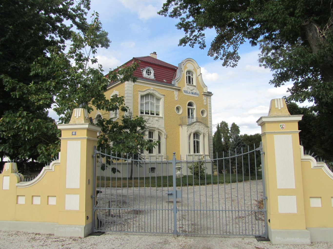 Villa Maria in Mariaweiler