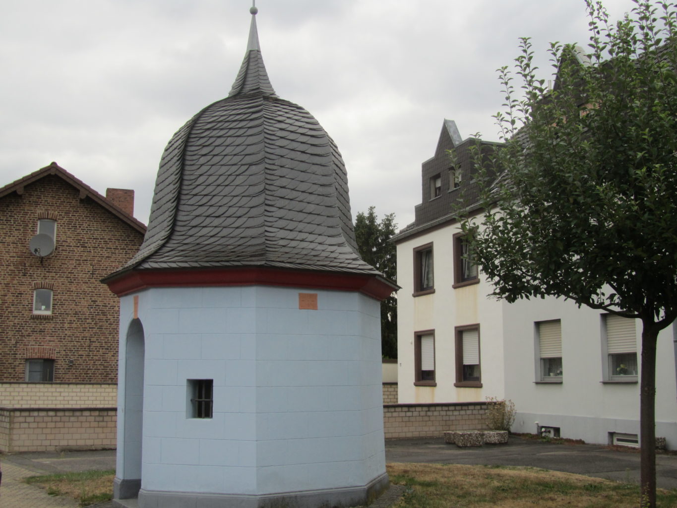 Antoniuskapelle in Lendersdorf