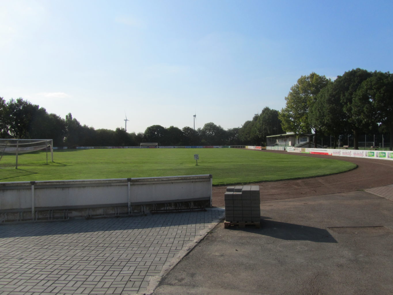 Bertram-Möthrath-Stadion in Arnoldsweiler