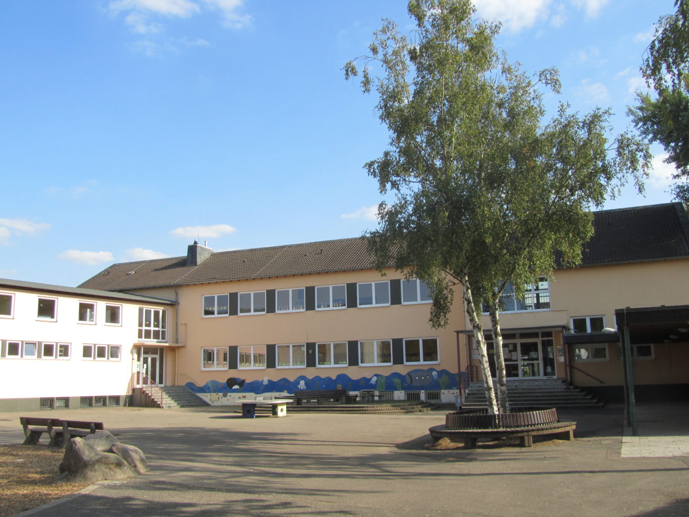 Grundschule St. Arnold in Arnoldsweiler