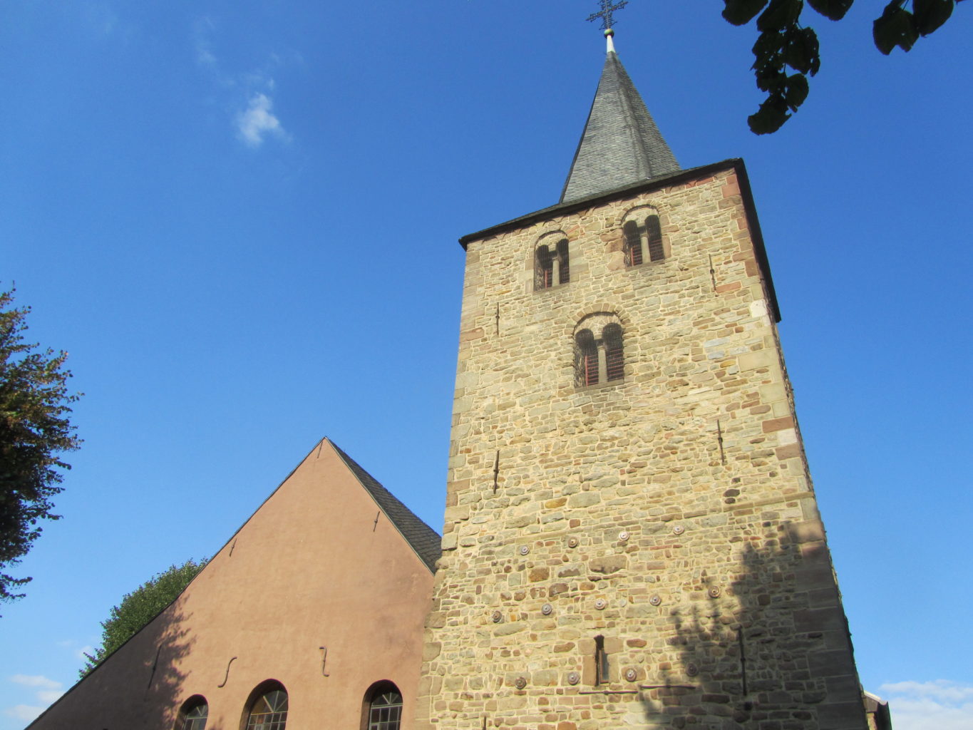 Kapelle St. Arnold in Arnoldsweiler