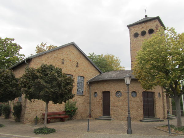 Kapelle St. Hubertus in Kufferath