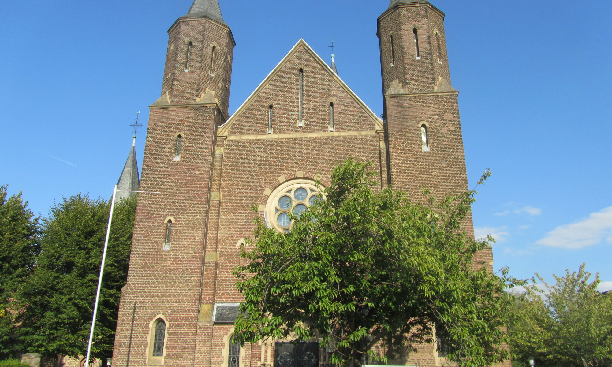 Kirche St. Arnold in Arnoldsweiler