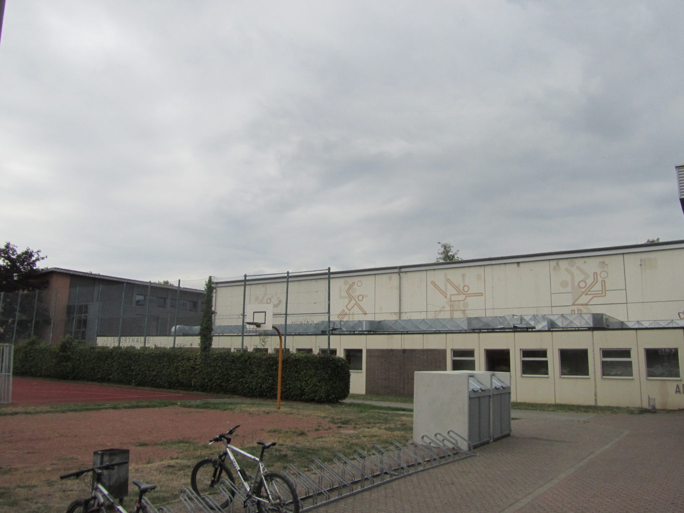 Sporthalle Kreuzau