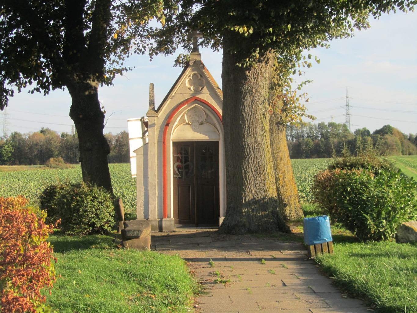 Annakapelle in Merken