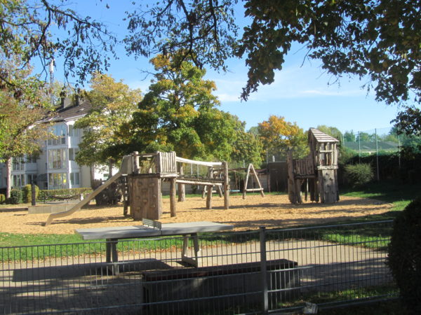Spielplatz Hammerau in Rölsdorf
