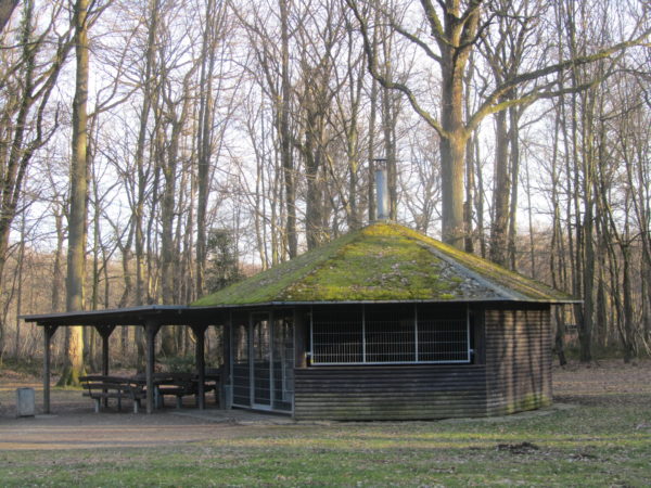 Grillhütte in Gürzenich
