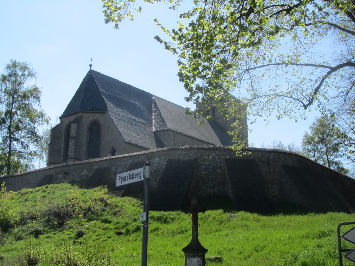 Alte Kirche Langerwehe