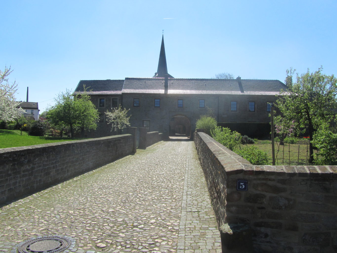 Burg Kreuzau