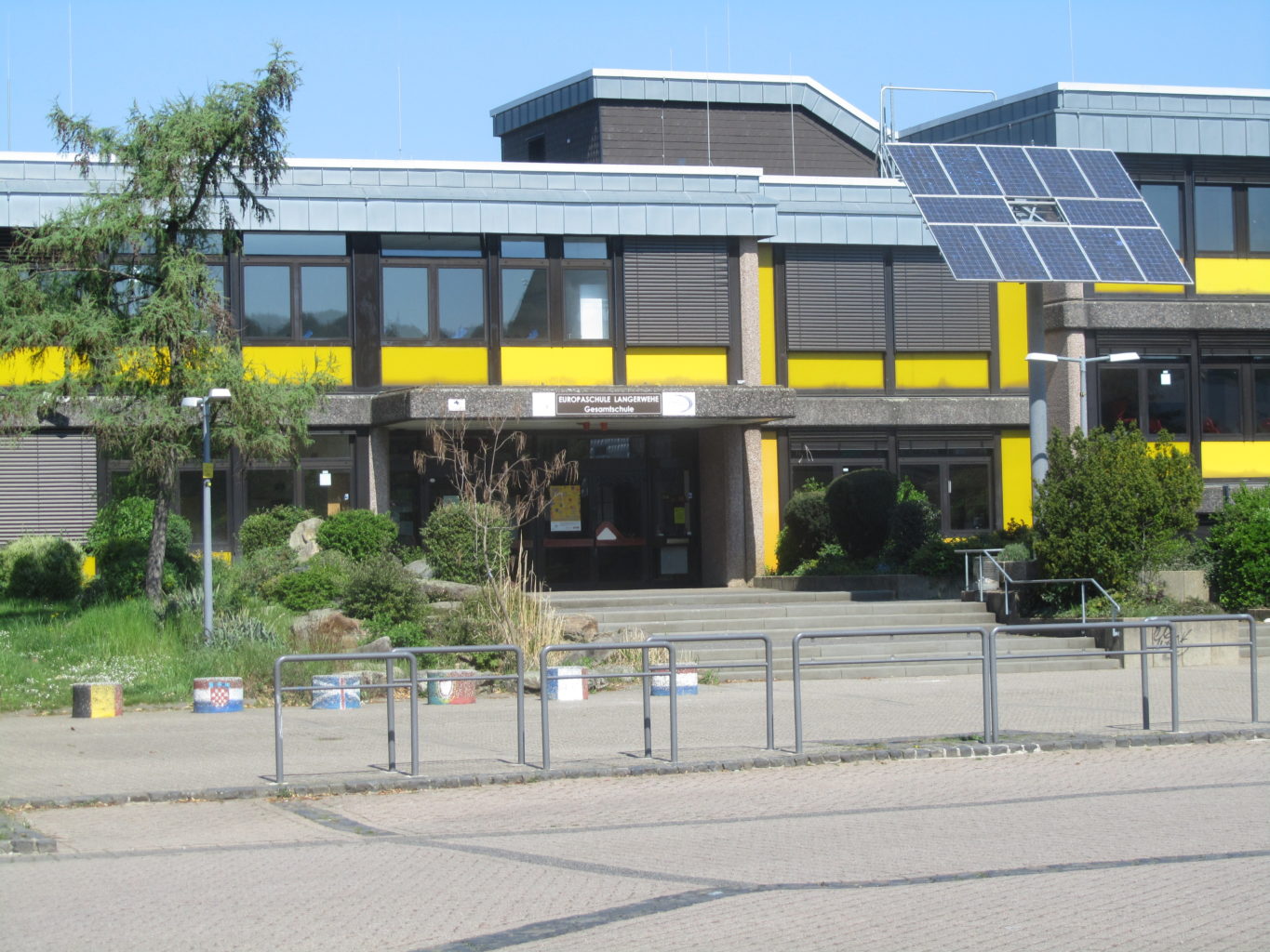 Europaschule Langerwehe