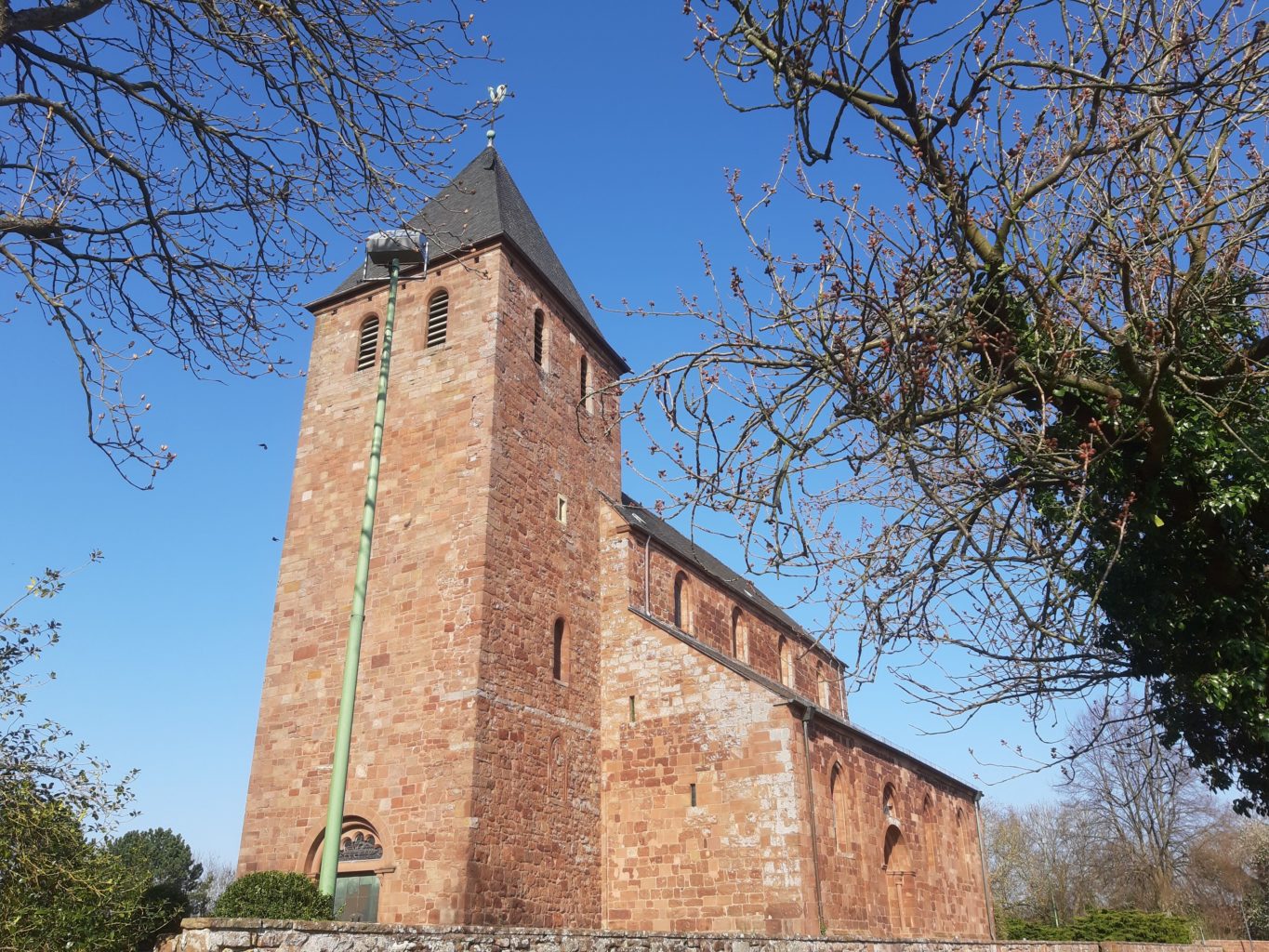 Kirche St. Johannes Baptist in Nideggen