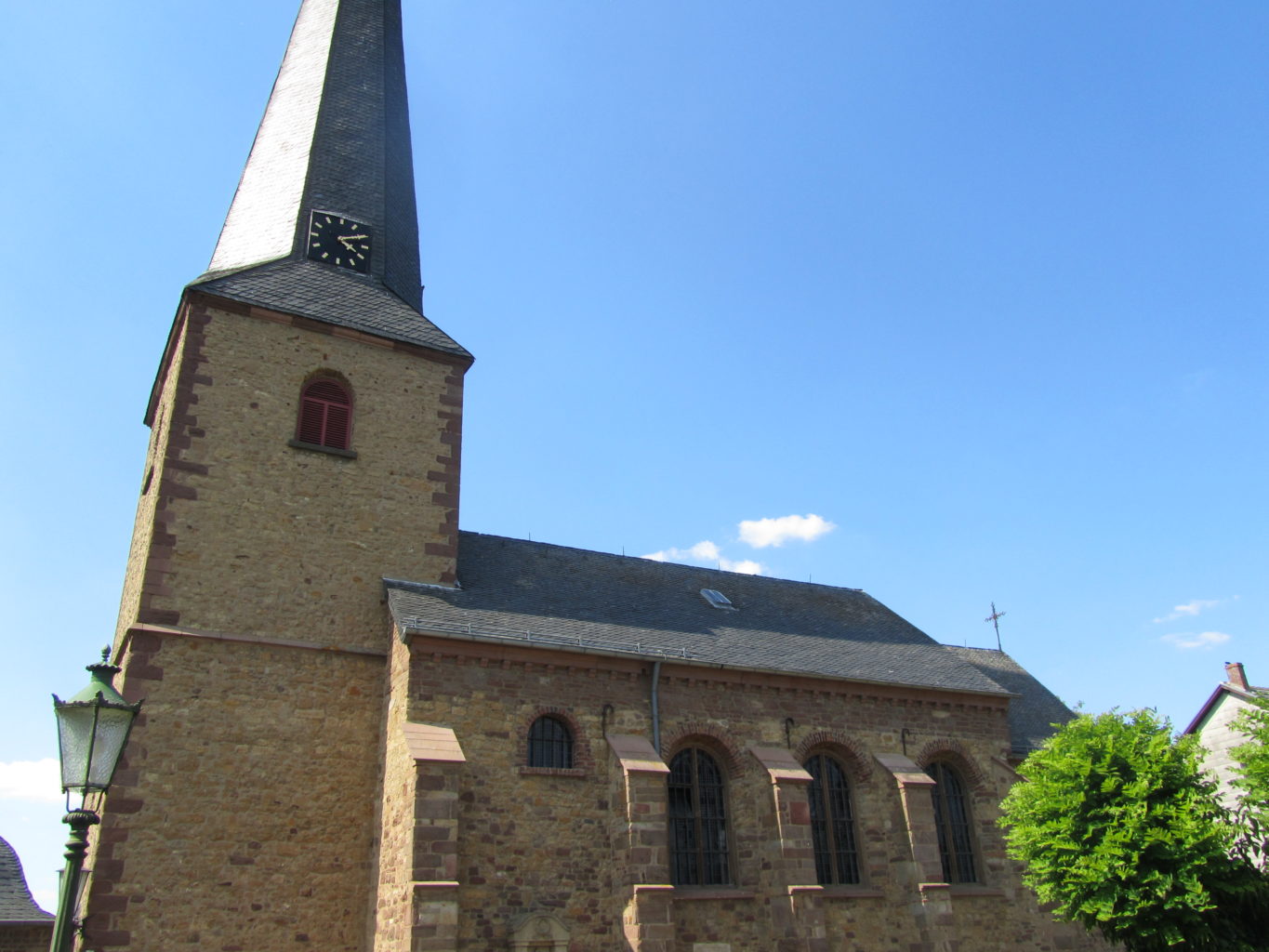 Kirche St. Gangolfus Soller