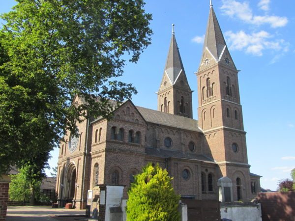 Kirche St. Jakobus Jakobwüllesheim