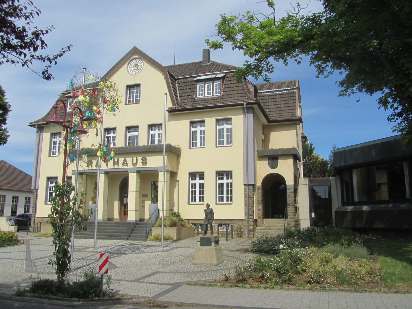 Rathaus Merzenich