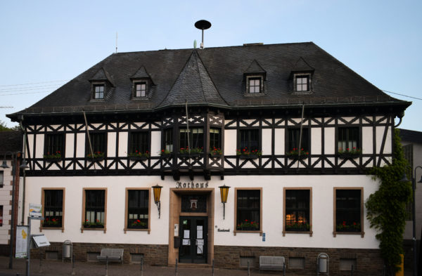Rathaus Heimbach