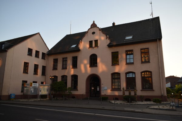 Rathaus Linnich