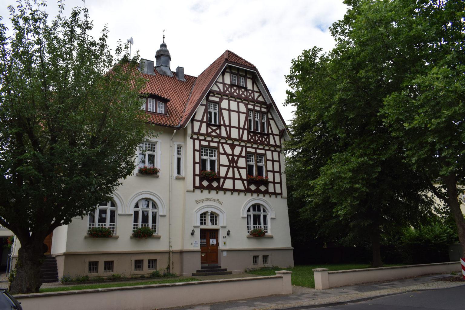 Rathaus Nörvenich