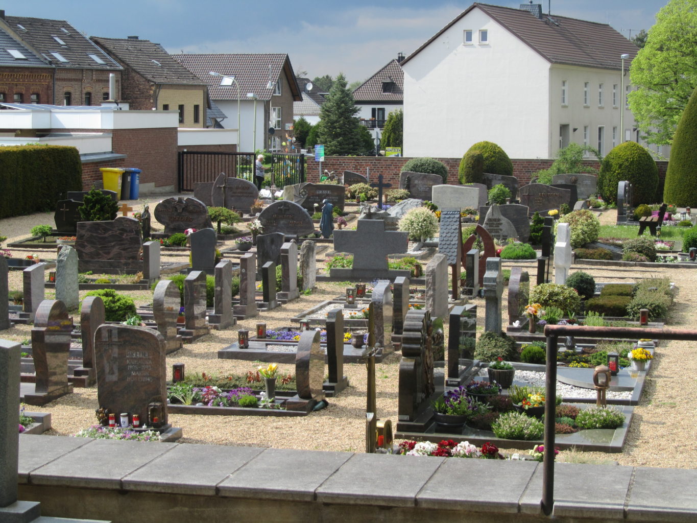 Friedhof Drove