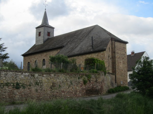 Kirche St. Brigida