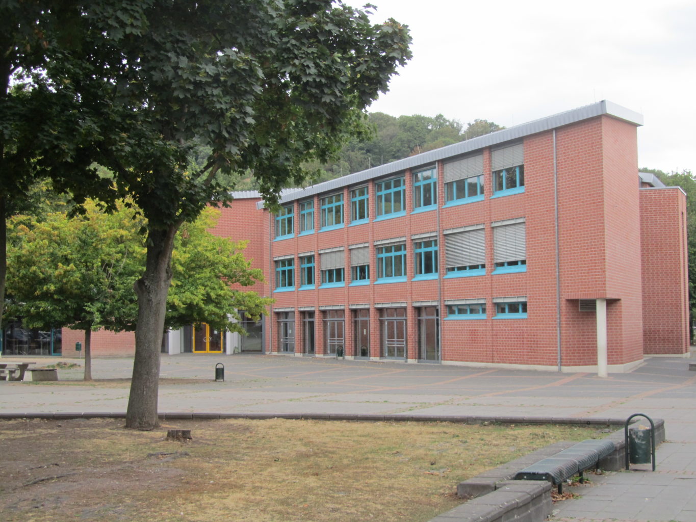 Sekundarschule Kreuzau