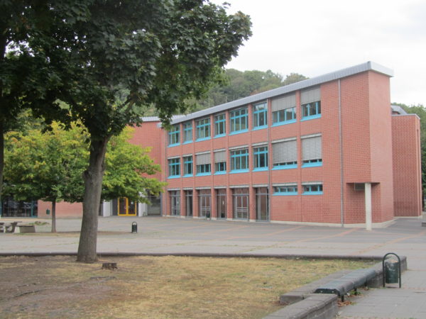 Sekundarschule Kreuzau/Nideggen, Standort Kreuzau