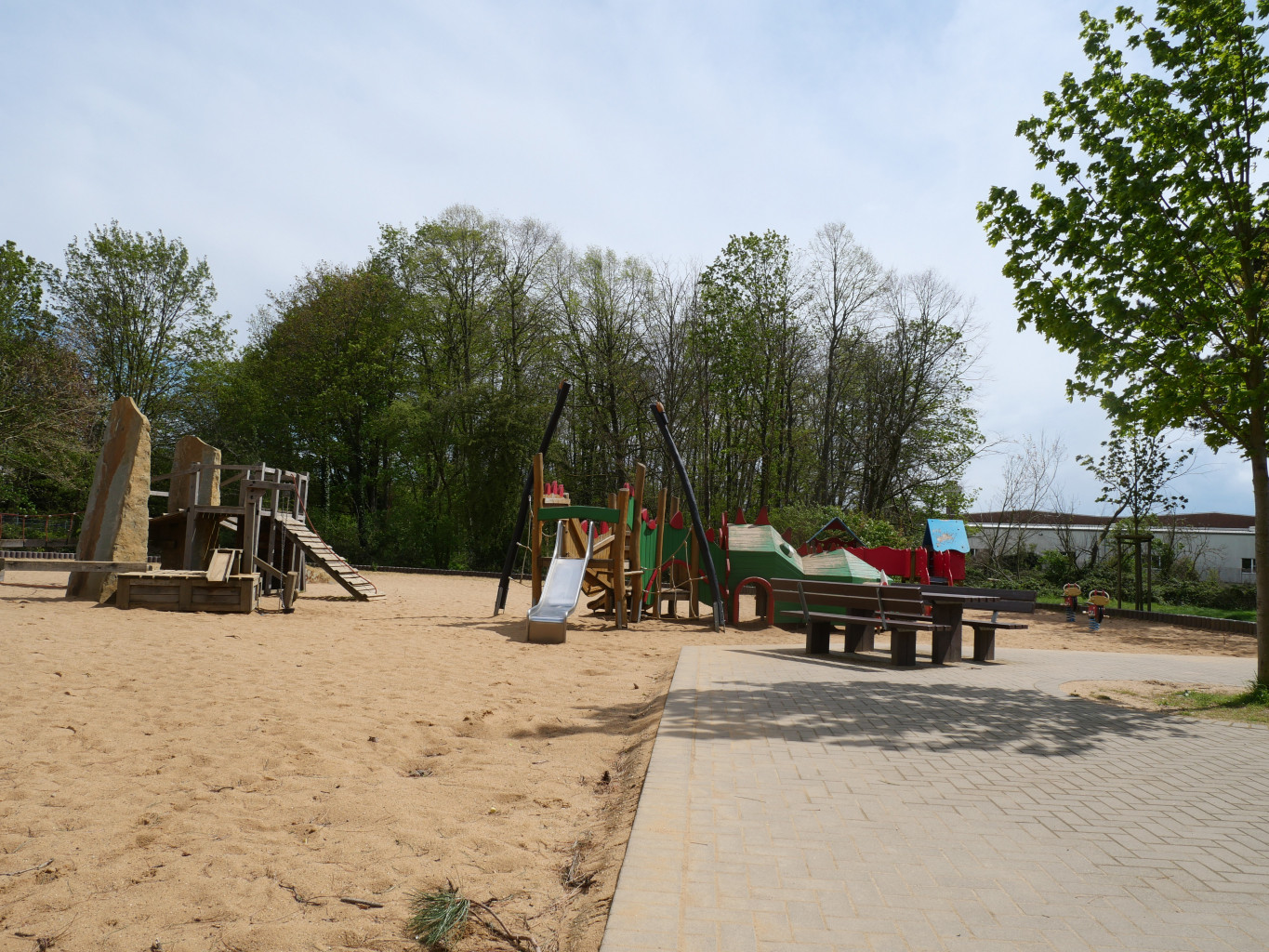 Spielplatz Josef-Vosen-Park