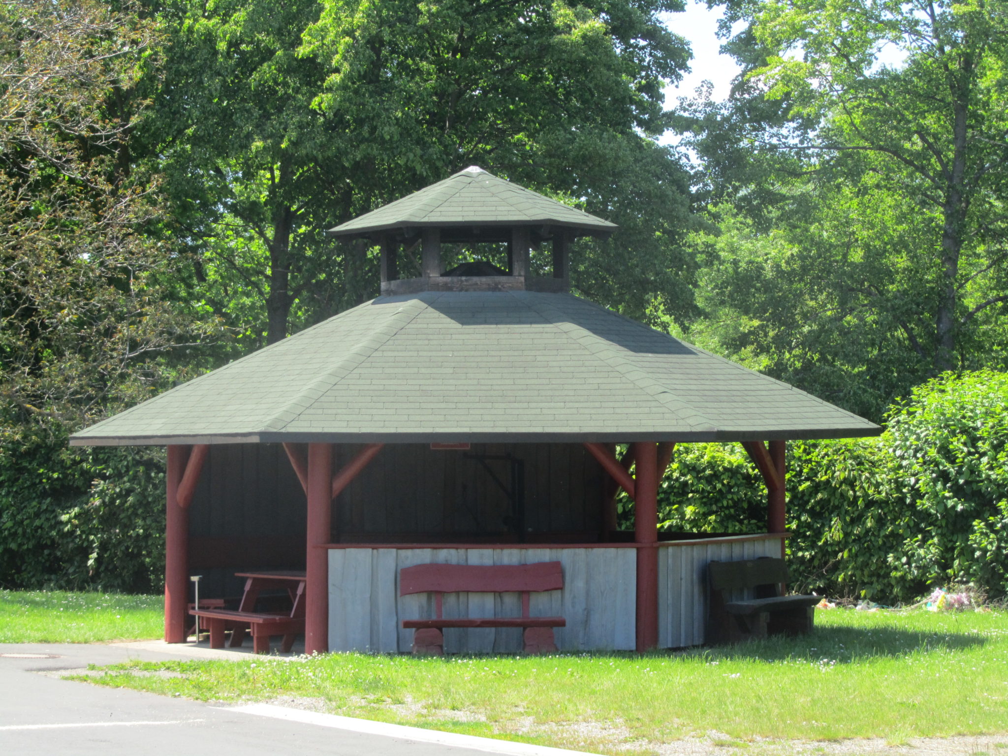Grillhütte DNWeb