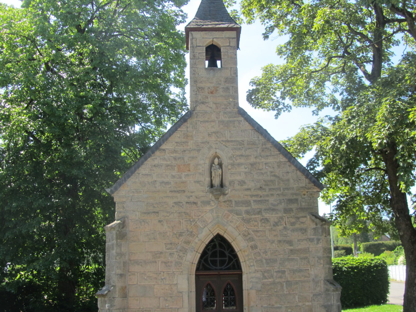 Kapelle St. Christian Bilstein